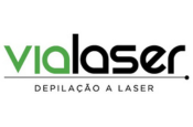 VIA LASER