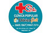CLÍNICA POPULAR DÓRICA PET
