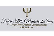 DRA. FABIANE B. M. DE SENA - PSICÓLOGA