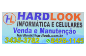 HARD LOOK INFORMÁTICA E CELULARES
