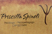 PRISCILLA SPINELI
