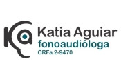KATIA AGUIAR - FONOAUDIÓLOGA