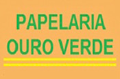 PAPELARIA OURO VERDE