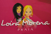 LOIRA MORENA PRAIA
