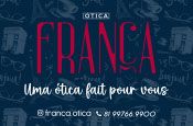 ÓTICA FRANÇA