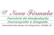 FARMÁCIA NOVA FÓRMULA