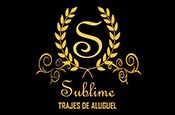 SUBLIME TRAJES DE ALUGUEL