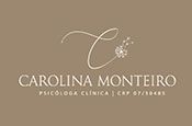 PSICÓLOGA CAROLINA MONTEIRO