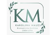 DRA. KAROLINA MAUÉS - BIOMÉDICA