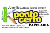 PONTO CERTO PAPELARIA