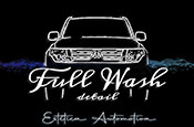 FULL WASH DETAIL