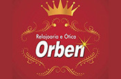 ÓTICA E RELOJOARIA ORBEN