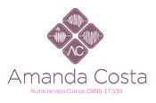 NUTRICIONISTA AMANDA COSTA