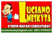 LUCIANO MESKYTA CARICATURISTA