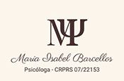 PSICÓLOGA MARIA ISABEL BARCELLOS