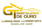 GT MARTELINHO DE OURO