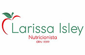LARISSA ISLEY NUTRICIONISTA