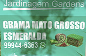 JARDINAGEM GARDENS