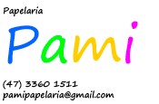 PAPELARIA PAMI