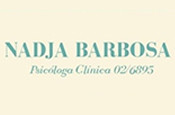 NADJA BARBOSA PSICÓLOGA CLÍNICA.