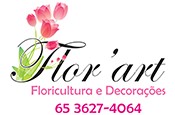 FLOR'ART FLORICULTURA E DECORAÇÕES