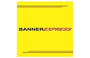 BANNER EXPRESS
