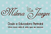 MILENA JAEGER - DOULA E EDUCADORA PERINATAL