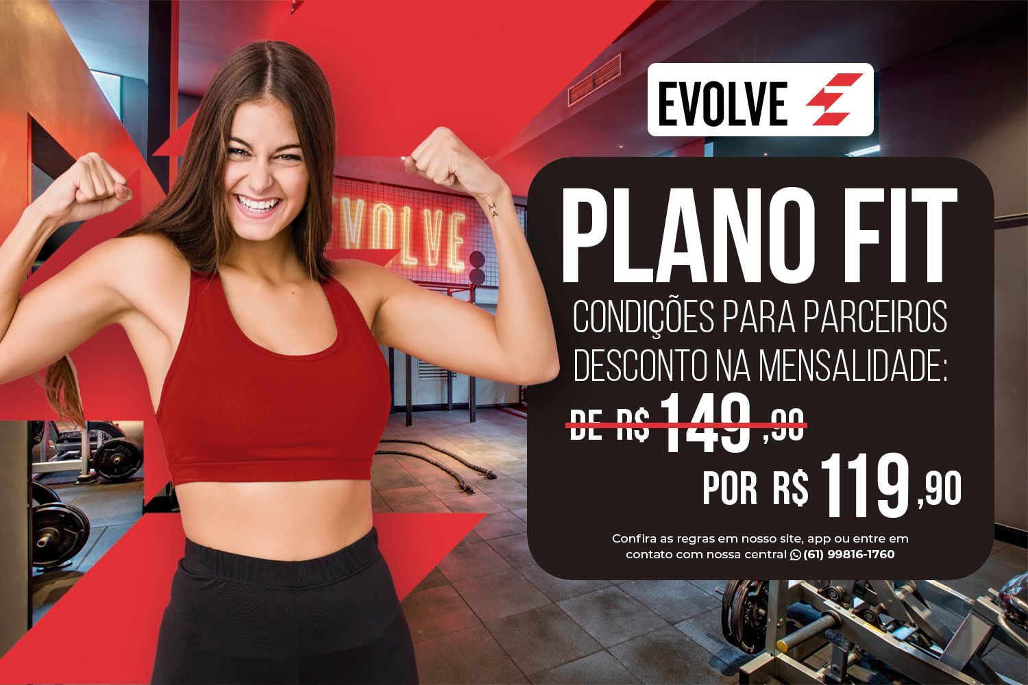 promoção