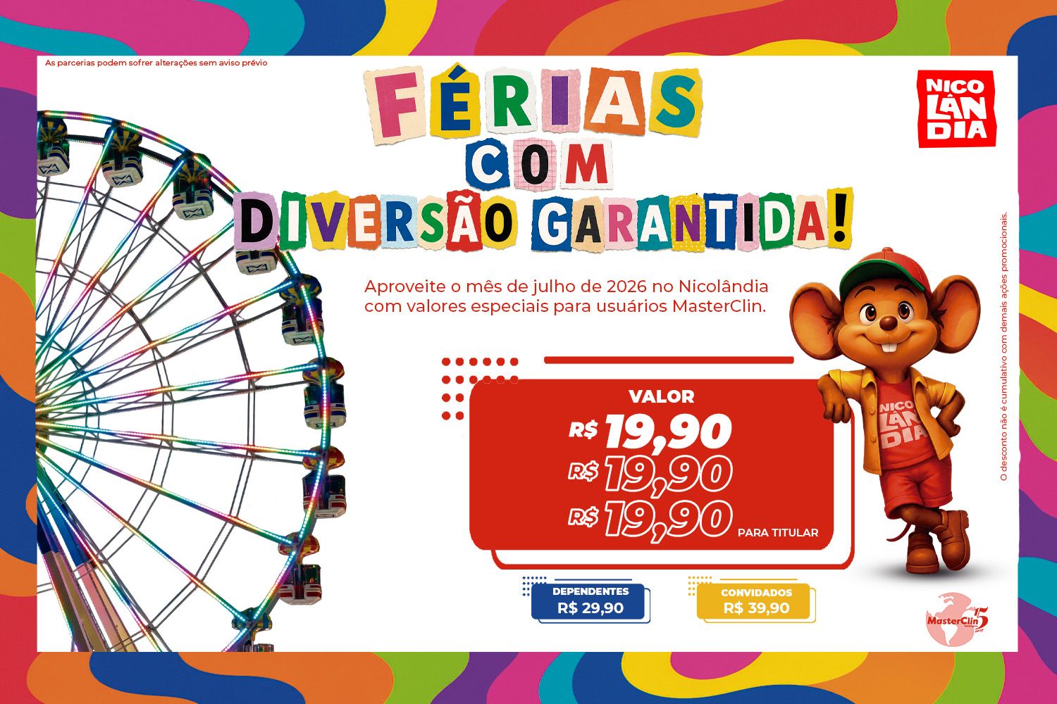 promoção