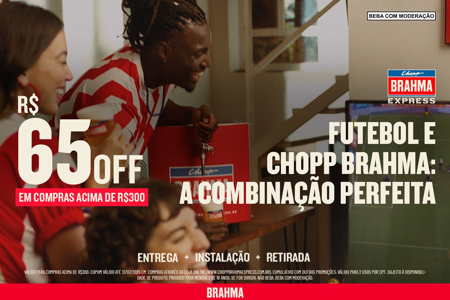 promoção