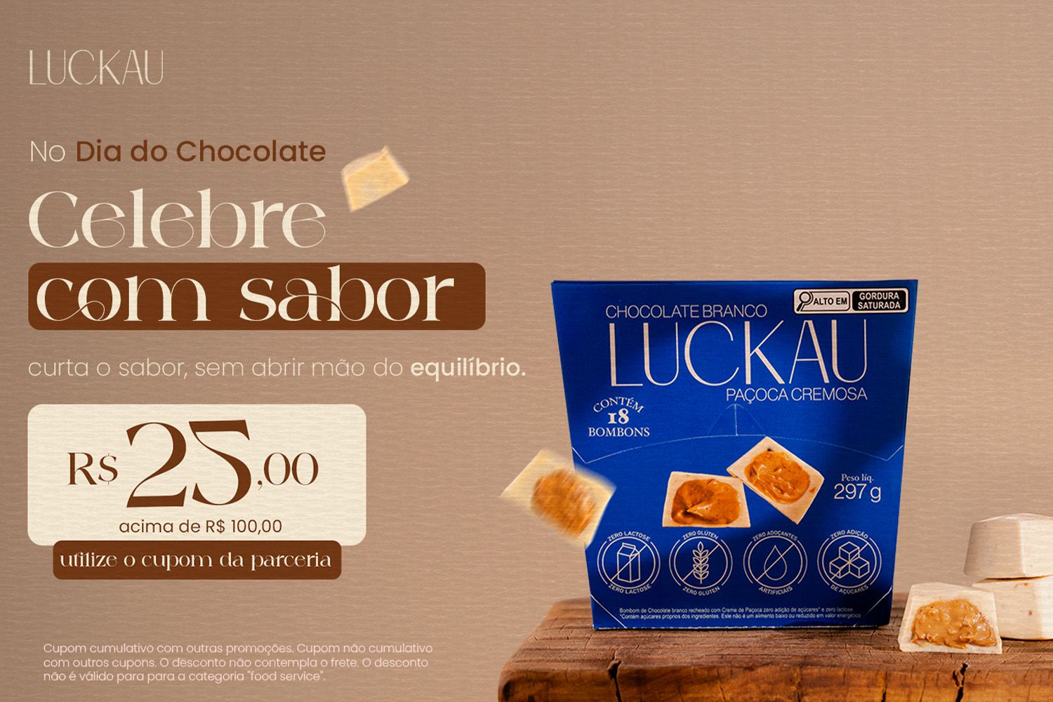 promoção