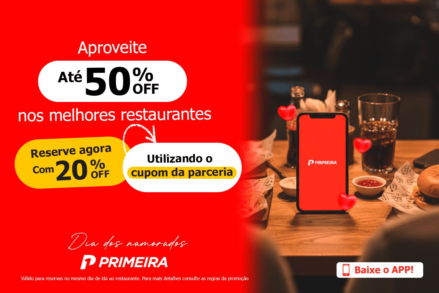 promoção