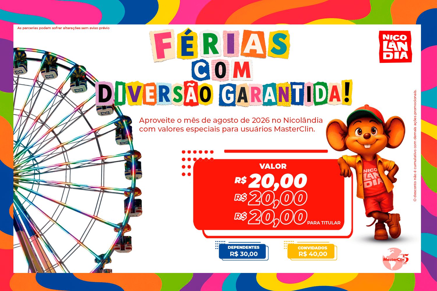 promoção