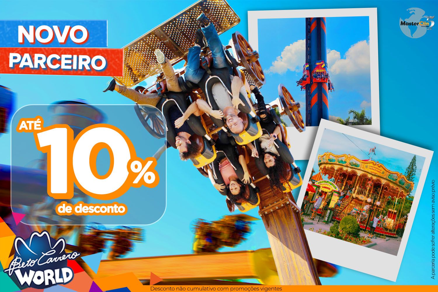 promoção